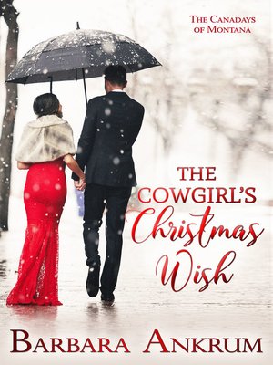 cover image of The Cowgirl's Christmas Wish